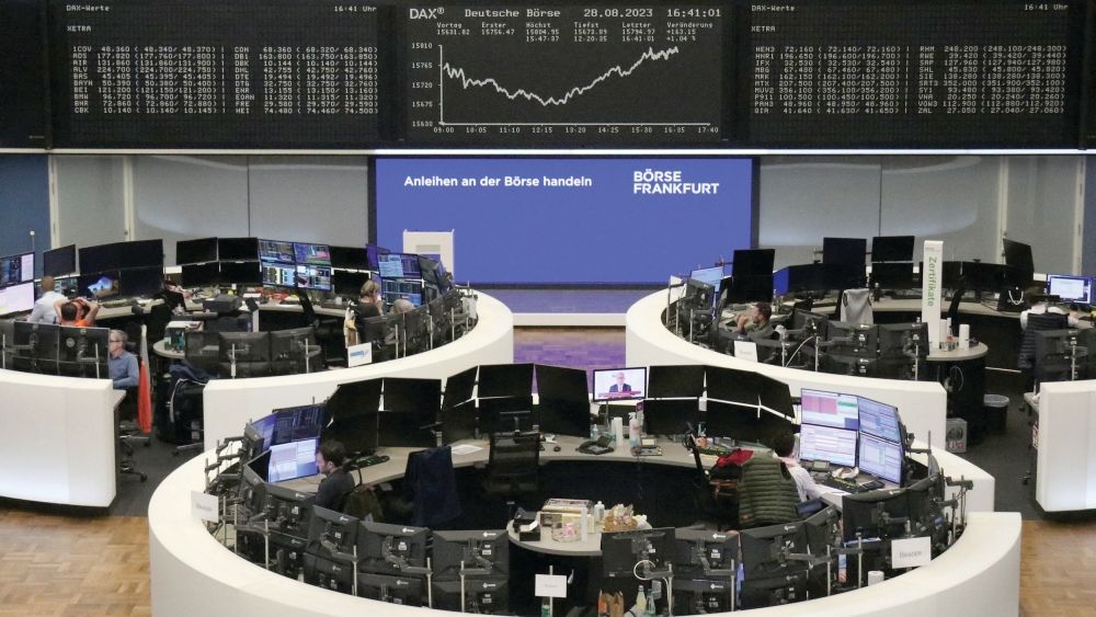 أسهم أوروبا ترتفع والأنظار تركز على بيانات التضخم الأمريكية