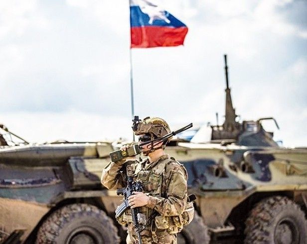 روسيا تعلن صدّ كل الهجمات الأوكرانية و السيطرة على قرية حدودية