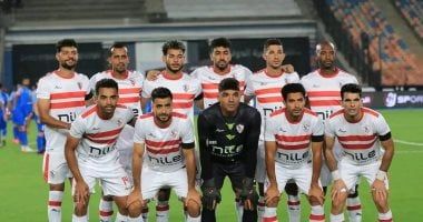 الزمالك يتفوق على الجونة فى القيمة التسويقية قبل لقاء الليلة
