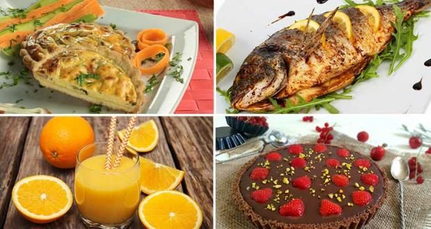 جدول إفطار 7 أيام من رمضان.. أكلات سهلة وموفرة