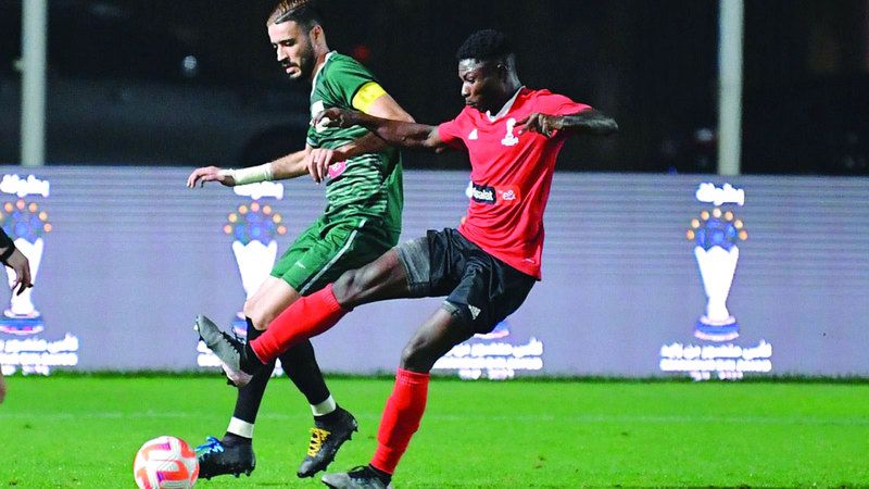 الامارات | انطلاق كأس منصور بن زايد لكرة القدم في «قصر الإمارات»