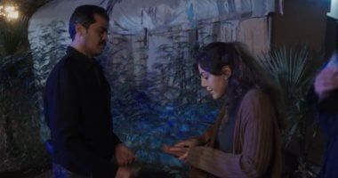 مسلسل صدفة الحلقة 3 .. القبض على ريهام حجاج متلبسة بالمخدرات