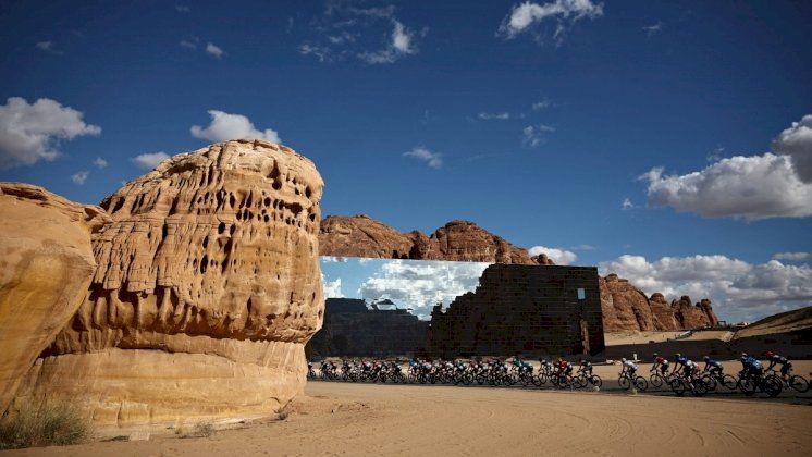 السعودية تطلق برنامجها لتعزيز دورها مركزاً للسياحة العالمية