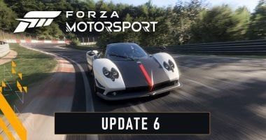 تكنولوجيا: تحديث لعبة Forza Motorsport 6 متوفر الآن على مستوى العالم