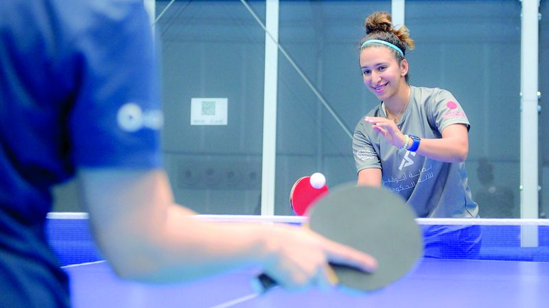 الامارات | بطولة أبوظبي للألعاب الحكومية تنطلق اليوم