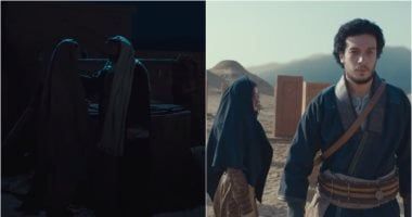 قصص الحب فى مسلسل الحشاشين .. شكل تاني