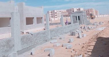 تفاصيل مشروعات الخدمات بمدينة العاشر من رمضان