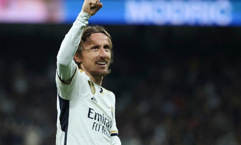 مودريتش في مواجهة منتخب مصر.. كرواتيا تشارك بالدورة الودية الدولية