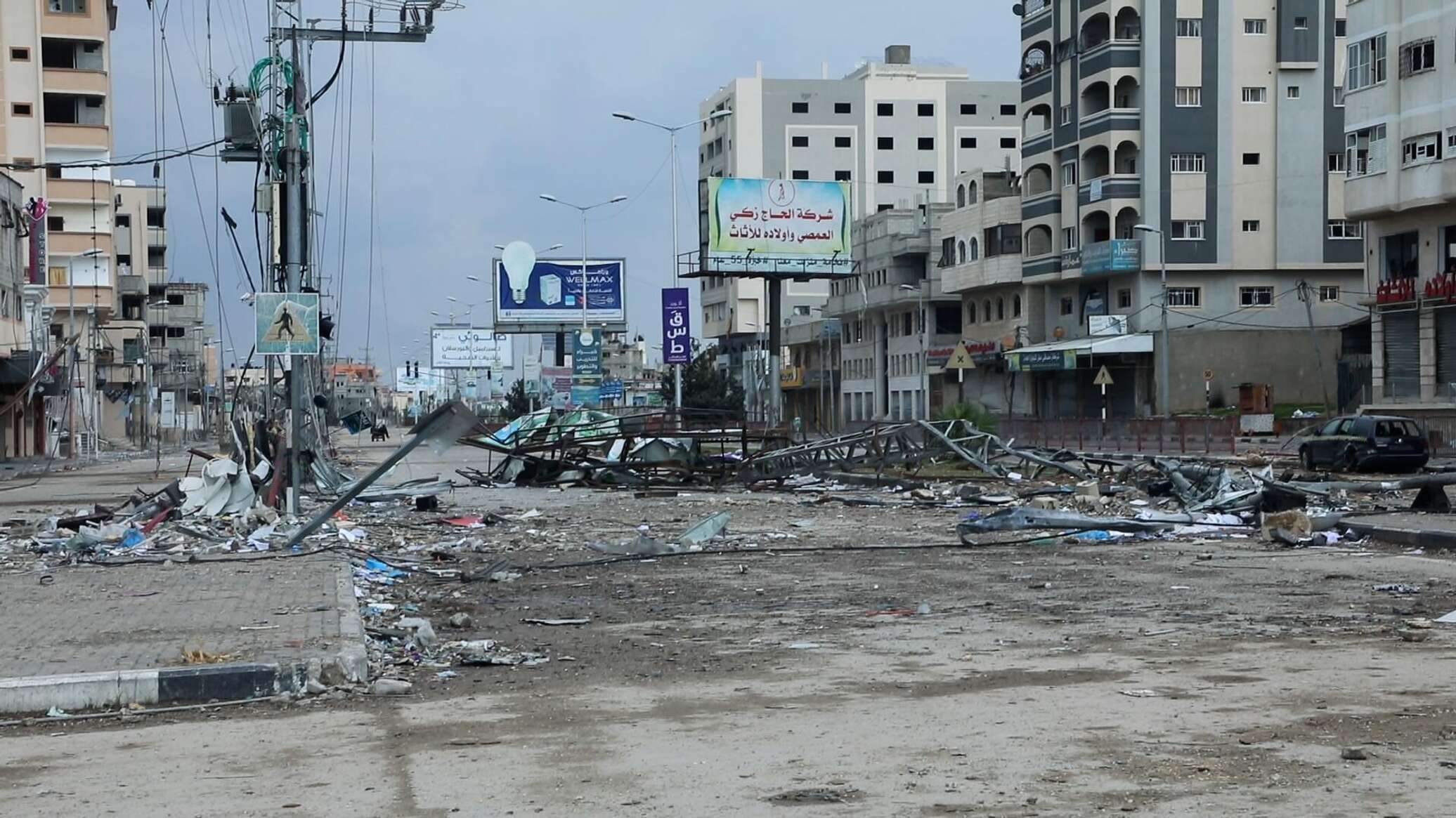 ‏جنرال إسرائيلي سابق: إسرائيل تتصرف كدولة ليس لديها أهداف استراتيجية أو مواقف نهائية للحرب في غزة