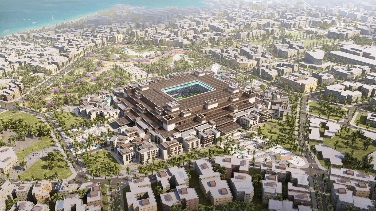 تدشين "وسط جدة"... وجهة تجمع بين الترفيه والثقافة والرياضة