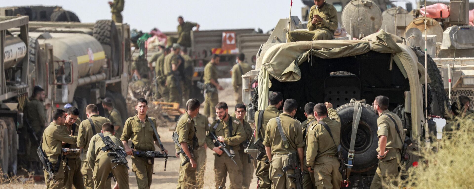 غانتس: قضية الدولة الفلسطينية غير واردة الآن