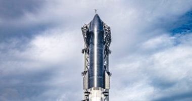 تكنولوجيا: SpaceX: صاروخ Starship جاهزا للرحلة التجريبية الثالثة