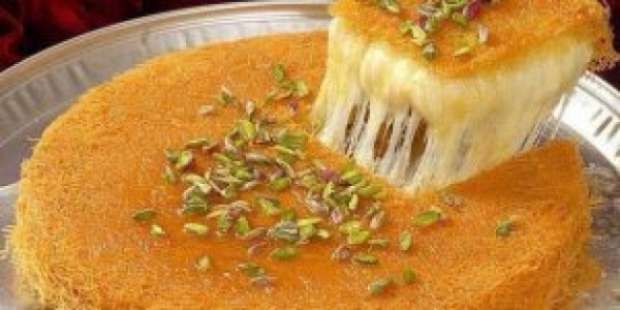 طريقة عمل الكنافة العراقية.. «مش هتبطليها»