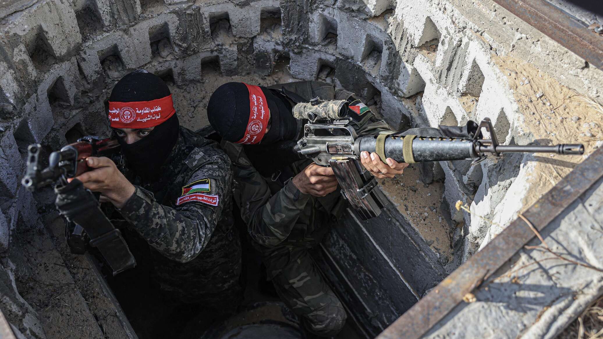 الفصائل الفلسطينية في غزة: لا اتفاق ولا صفقات تبادل مع إسرائيل إلا بوقف شامل للعدوان