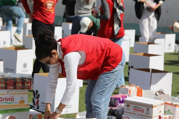 مبادرة "تضامن رمضان" تستهدف الوصول لـ10 آلاف أسرة في أنحاء الجزائر