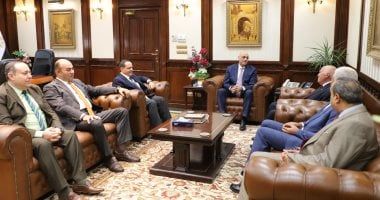 جهاز تنمية المشروعات يتعاون مع نقابتى الزراعيين والمعلمين لتدريب الشباب