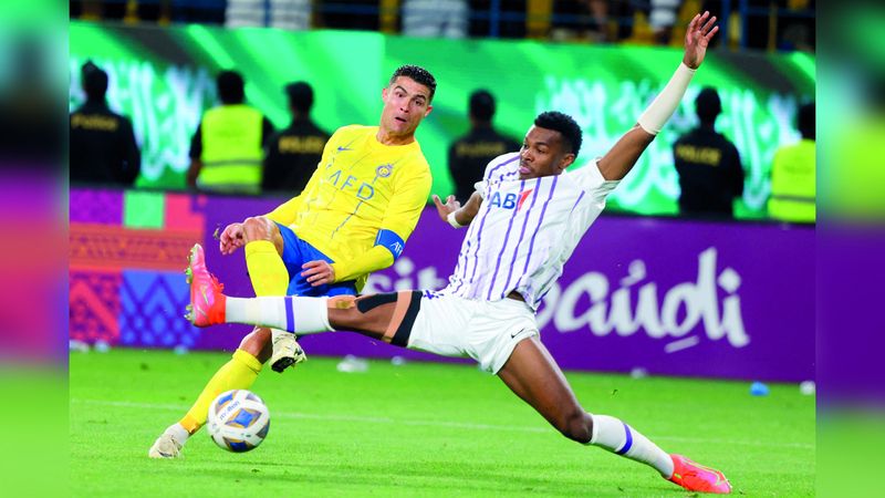 الامارات | للمرة الأولى.. العين يصطدم بـ 3 أندية سعودية في نسخة واحدة