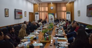 شعبة الألبان: 61 مركز تجميع ألبان فى القائمة البيضاء لهيئة سلامة الغذاء