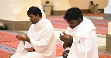 المدينة المنورة: وتجهيزات لخدمة المعتمرين بـ"ميقات ذى الحليفة".. صور