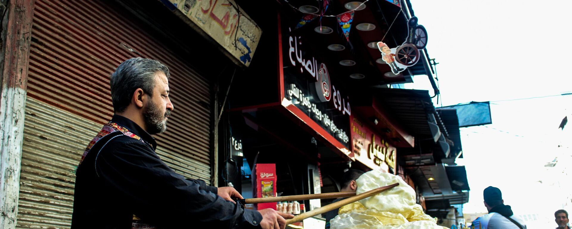 مبادرة "تضامن رمضان" تستهدف الوصول لـ10 آلاف أسرة في أنحاء الجزائر