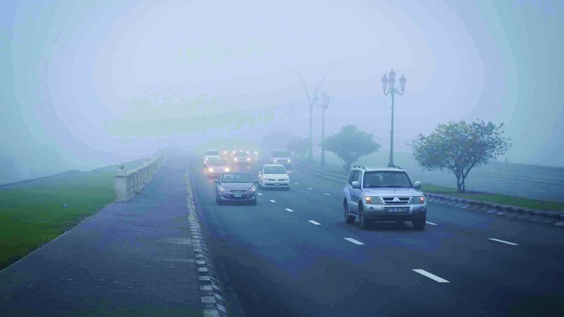 الامارات | ارتفاع في «الحرارة» اليوم وأمطار خفيفة الجمعة والسبت