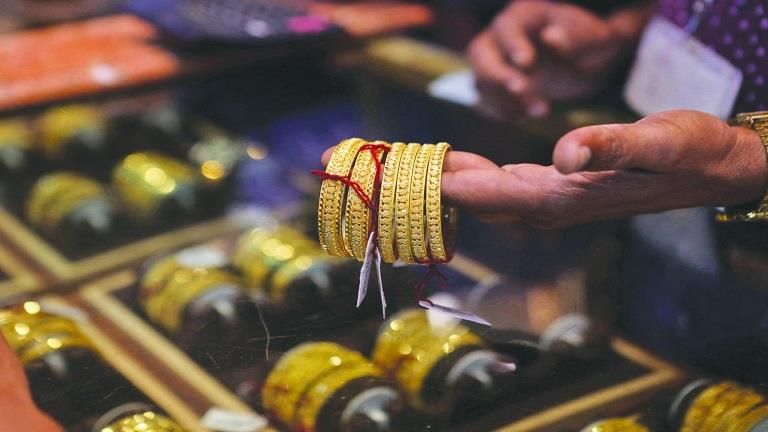 تعرف على سعر الذهب المعلن بموقع البورصة المصرية اليوم الخميس 14 مارس