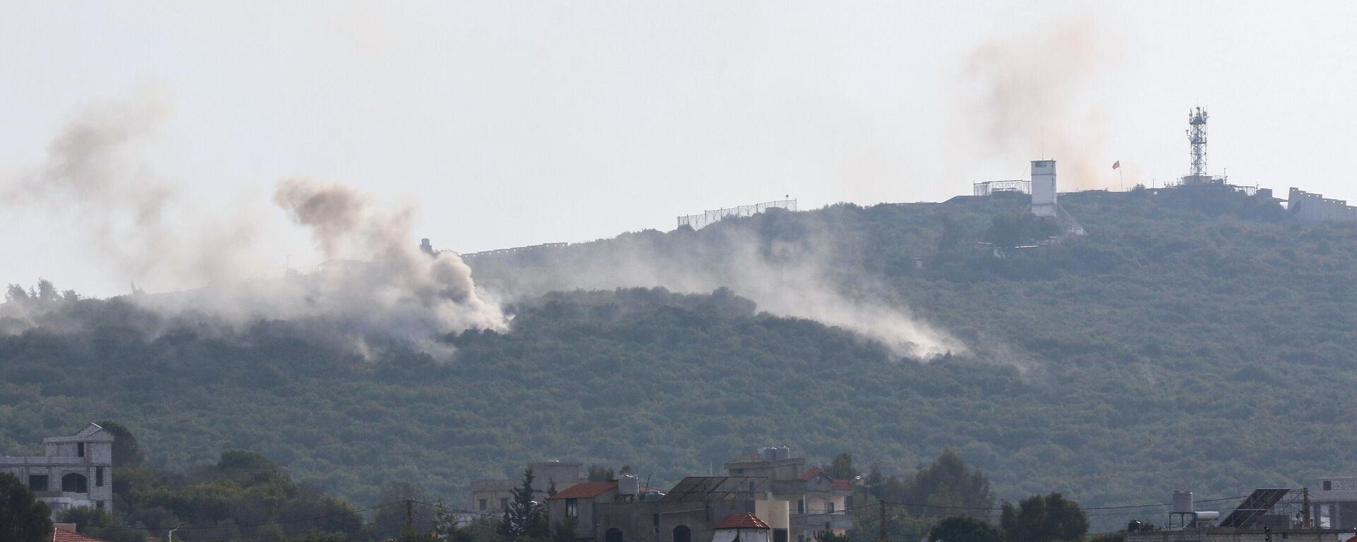 ضابط إسرائيلي: الأمريكيون آخر من يريد حربنا مع "حزب الله" ونعتمد عليهم في التسليح