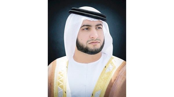 راشد بن حمدان يشيد بمبادرة «وقف الأم»