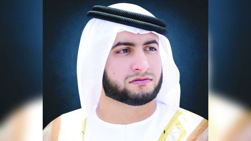 الامارات | راشد بن حمدان يشيد بمبادرة «وقف الأم»