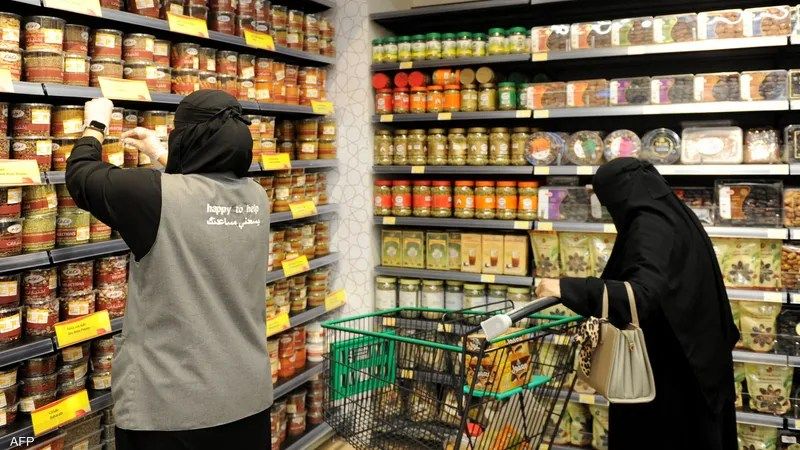 السعودية | الإحصاء: التضخم السنوي في المملكة يبلغ 1.8٪ في فبراير الماضي
