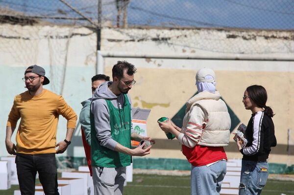 مبادرة "تضامن رمضان" تستهدف الوصول لـ10 آلاف أسرة في أنحاء الجزائر