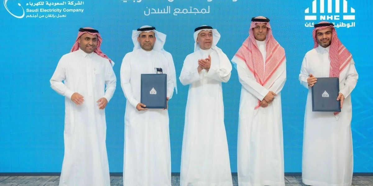 إنشاء محطة كهرباء رئيسة في مجتمع السدن بجدة