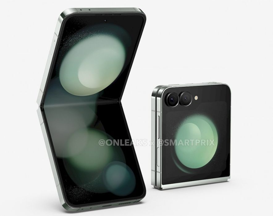 تكنولوجيا: هاتف Galaxy Z Flip 6 يضم شاشة خارجية بحجم أكبر