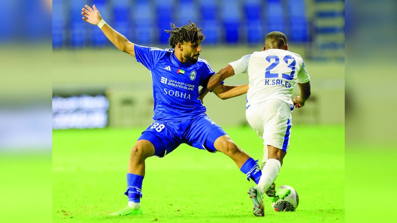 الامارات | صراع المدربين يتصدر حوار «الملك والعميد»