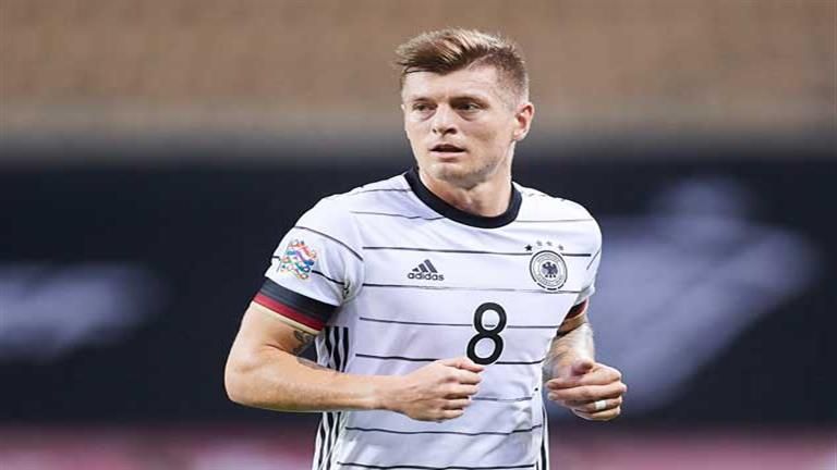 "بعد العودة من الاعتزال".. توني كروس على رأس قائمة ألمانيا لمعسكر مارس