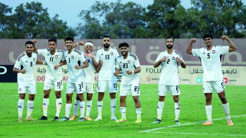 الامارات | «الأولمبي» يتجمع السبت استعداداً لبطولة «غرب آسيا»