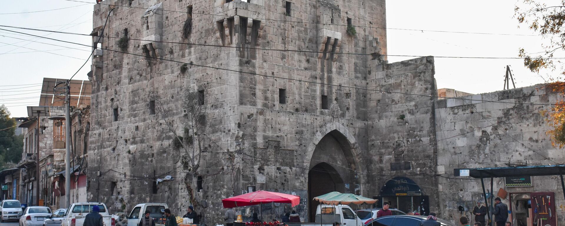 الفقر والحصار يرخيان بثقلهما على سحر رمضان دمشق