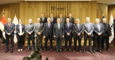 الملا: 5 مليارات دولار حجم أعمال فعلى لإنبى تعاقدت عليه خلال 2024 لـ 2028