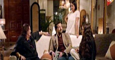 مسلسل كامل العدد +1 الحلقة 4.. ليلى تقنع زوجها بمصالحة ابنته فريدة