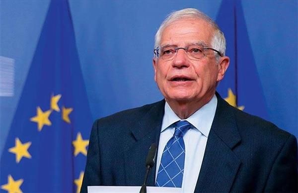 بوريل: نأمل في التوصل لوقف إطلاق نار بغزة في الأيام المقبلة