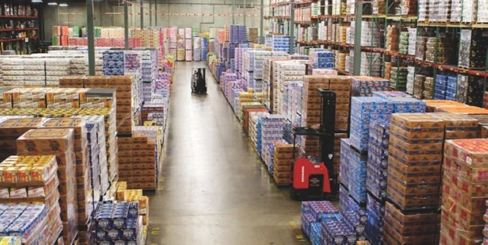 1.2 % انخفاضا في أسعار الجملة بالسعودية خلال شهر