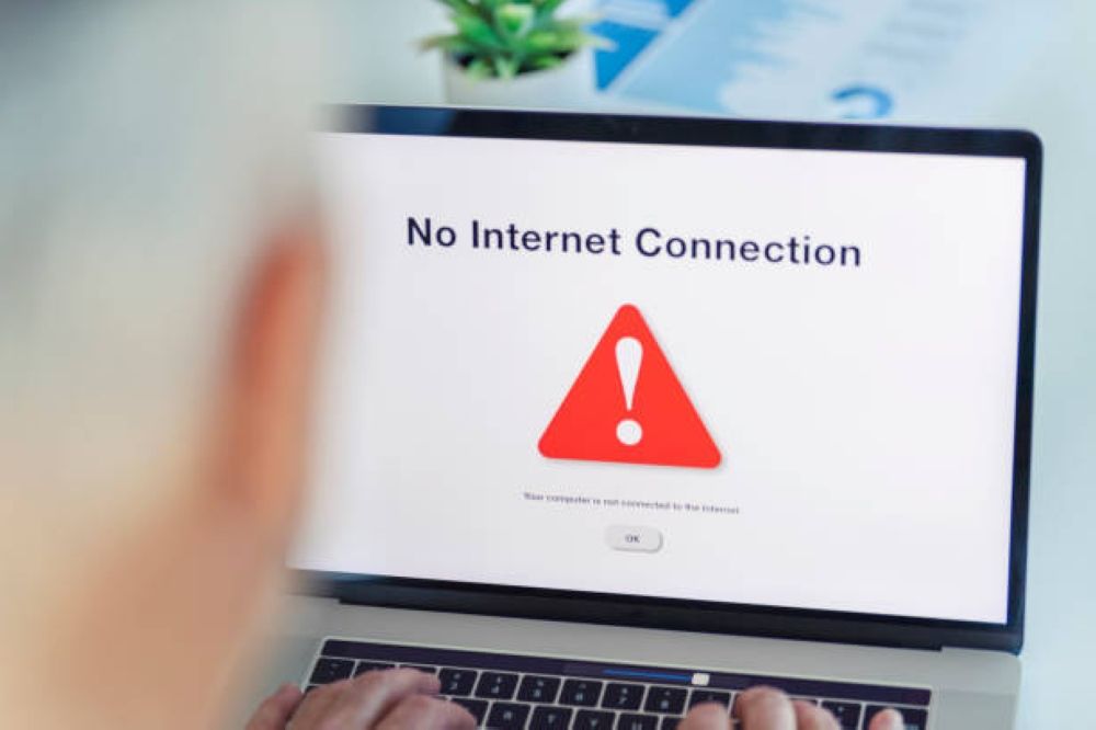 انقطاع واسع في الاتصال بالإنترنت غرب ووسط إفريقيا