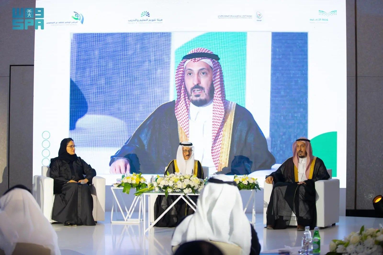 السعودية | البرنامج الوطني للكشف عن الموهوبين يعلن نتائج البرنامج في عامه الـ14