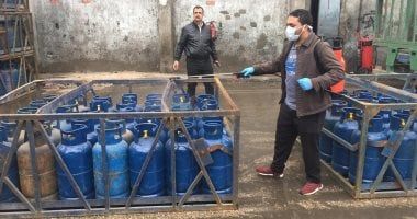 الاستهلاك المحلى من البوتاجاز يرتفع إلى 298 ألف طن نوفمبر الماضى