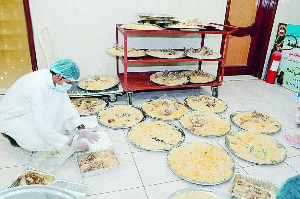 السعودية | «البيئة»: 40 مليار ريال نسبة الهدر الغذائي في رمضان