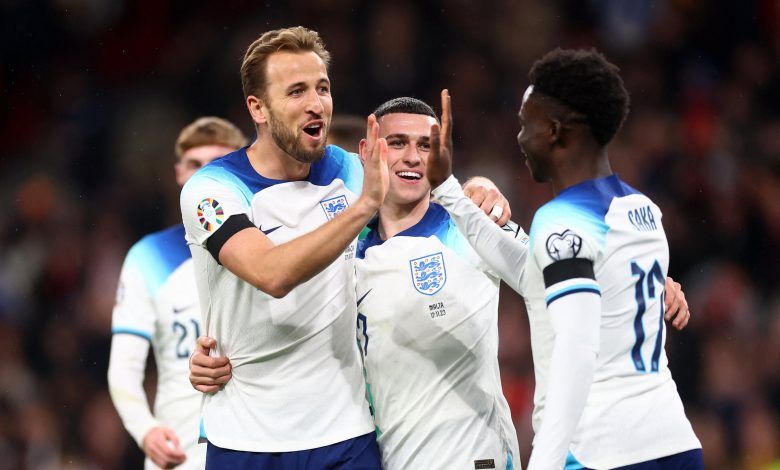 بيلينجهام على رأس قائمة إنجلترا لمواجهتي البرازيل وبلجيكا