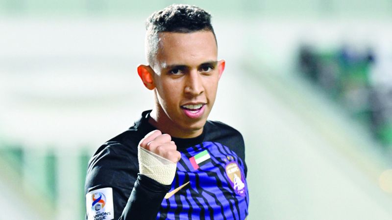 الامارات | العين يواجه عجمان بدافع «النصر»