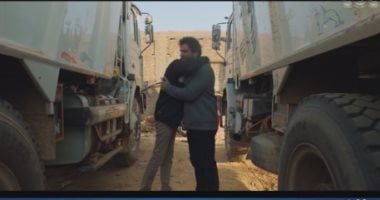 مسلسل محارب الحلقة 5.. حسن الرداد يشكو من تلفيق قضية له لمنعه من أخذ ثأر والدته