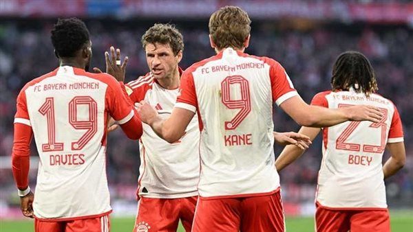 بايرن ميونخ يحاول اقناع نجم الفريق بالتجديد