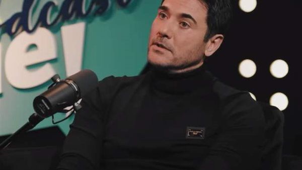 أحمد عز:" والدى عاقبنى بسبب الفن.. وعندى فوبيا المرض"
